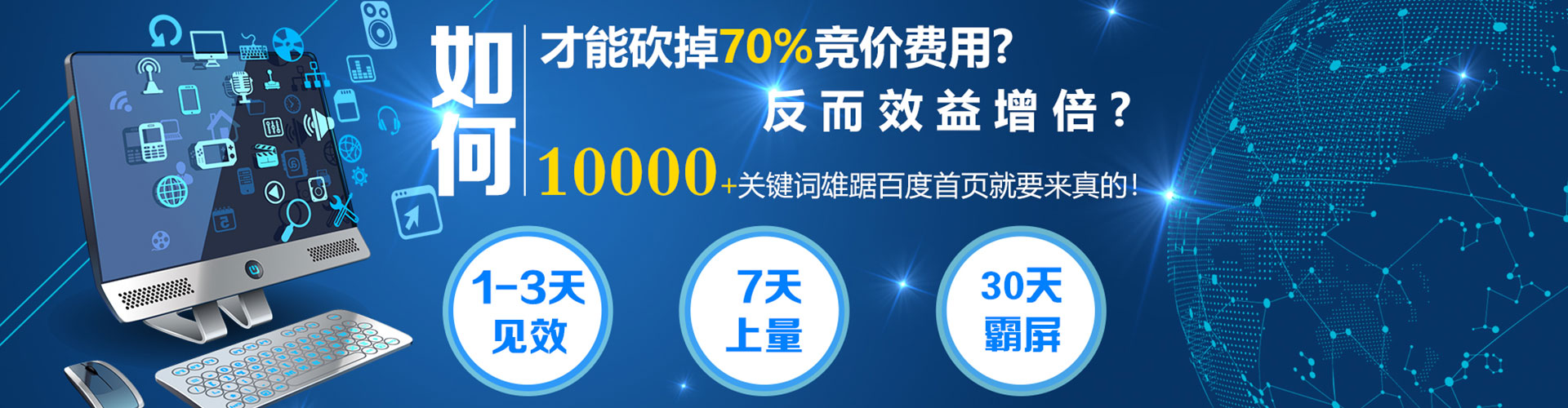 西盟sem托管